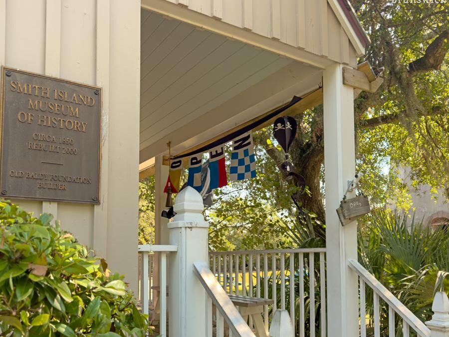 Smith Island Museum Exhibits