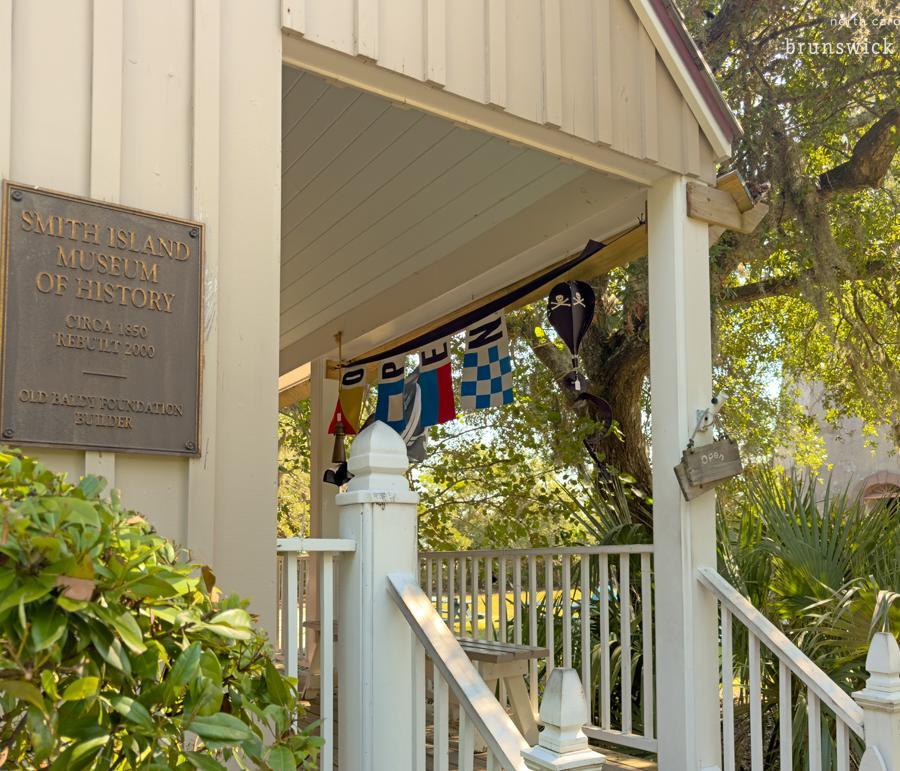 Smith Island Museum Exhibits